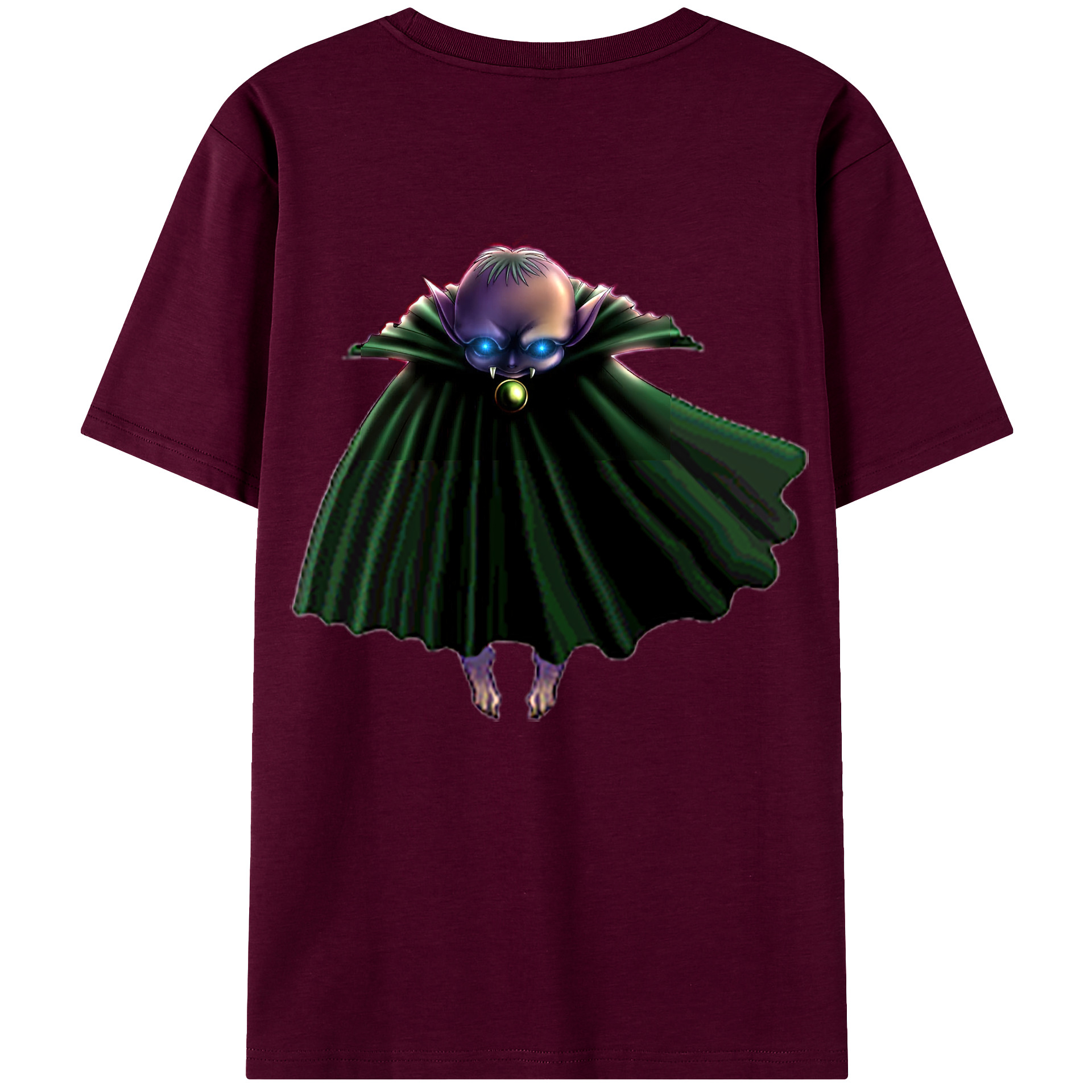 （画像用） 遊☆戯☆王 Yu-Gi-Oh! レディース半袖Tシャツ(バックプリント)